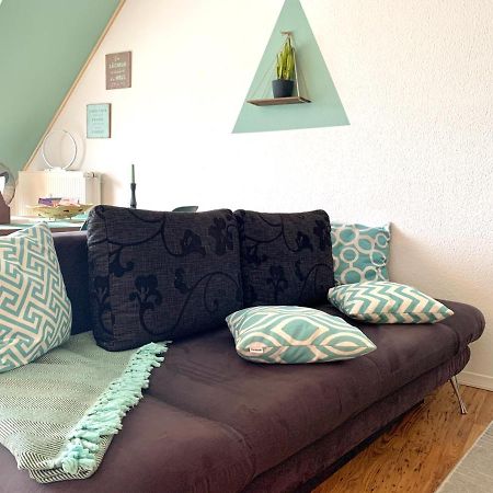 Cottbus-Apartments - Green Apartment I Privat I Wifi I Kueche I Balkon Kültér fotó